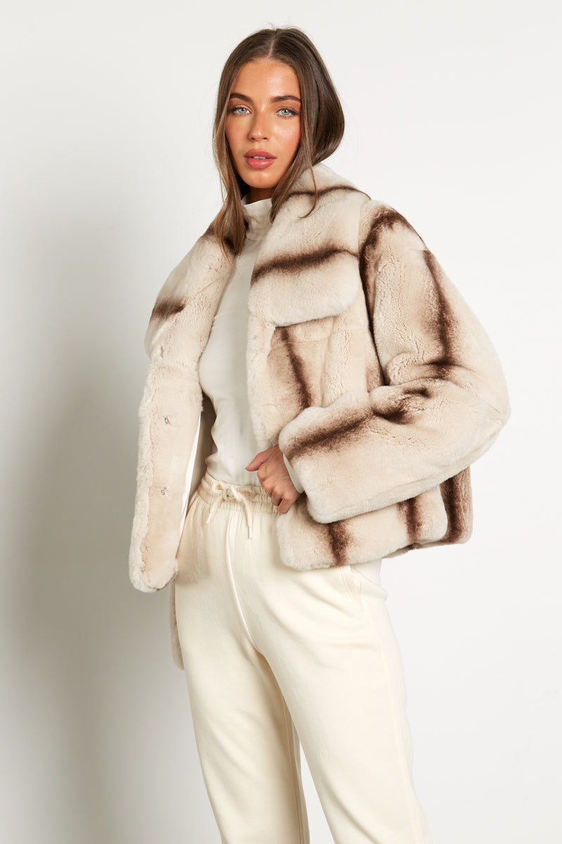 Mara Rex Coat