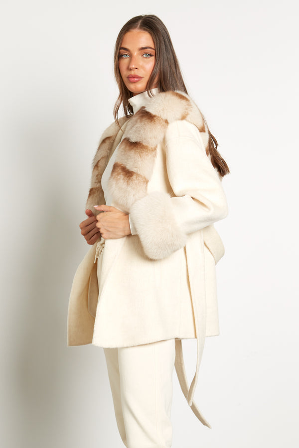 Kika Wool Coat