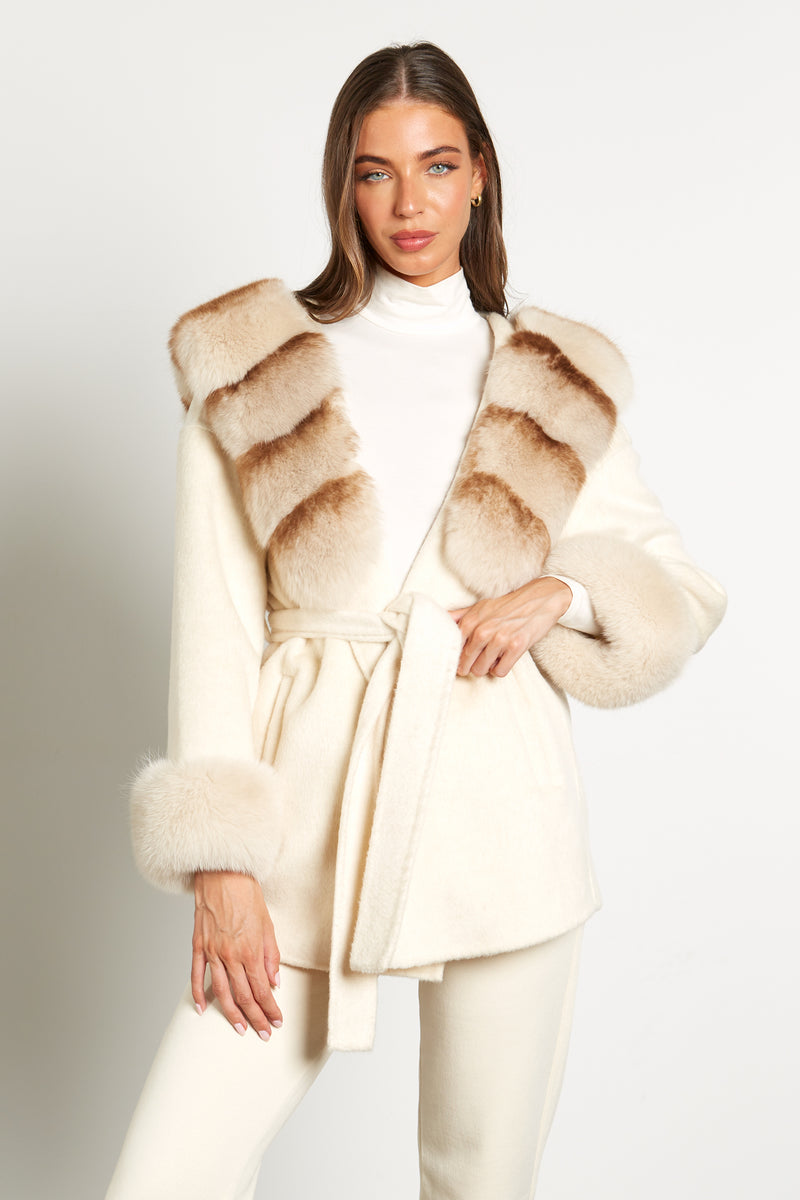 Kika Wool Coat