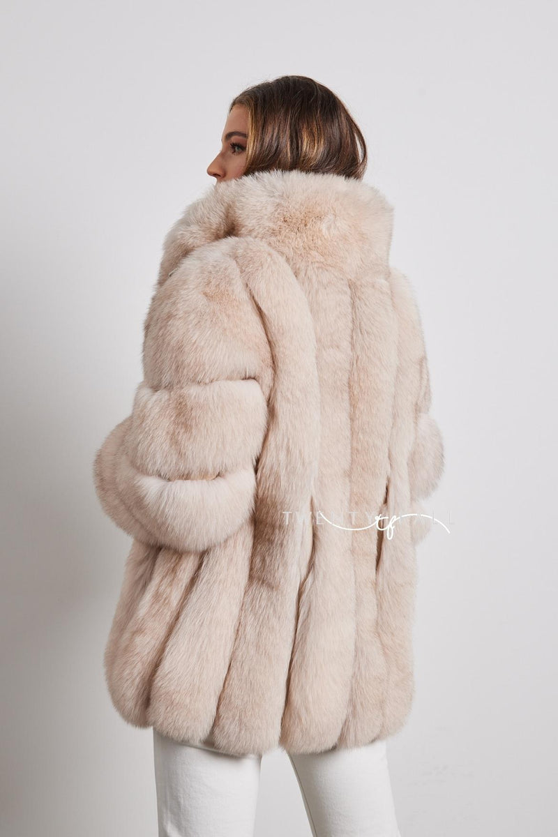 Twenty fall fur coat sale