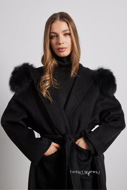 Harper Wool Coat