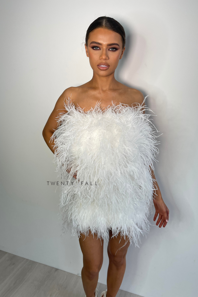 Feathers sales for dresses