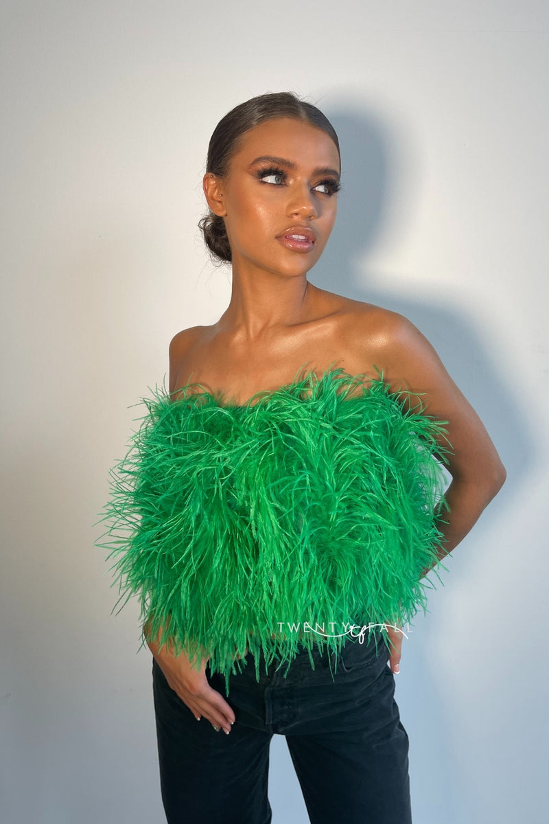 Feather Top