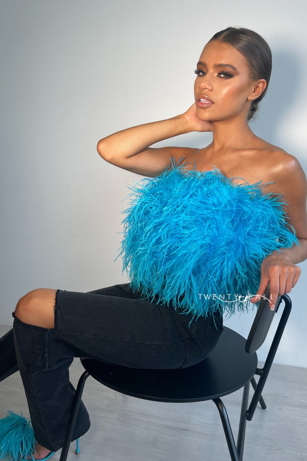 Feather Top