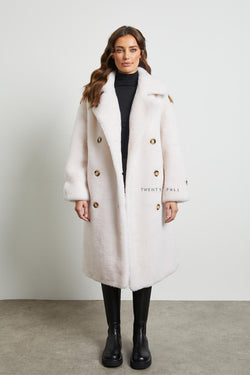 Ted Wool Coat