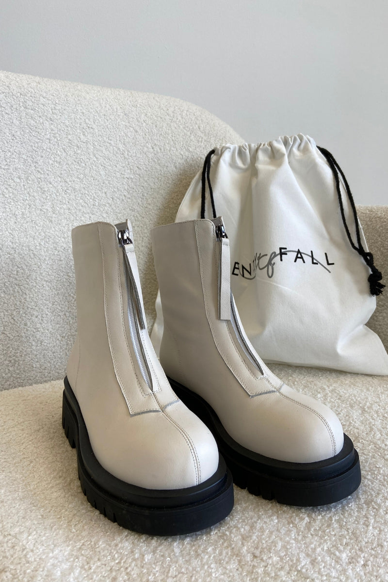 Saint Leather Boots