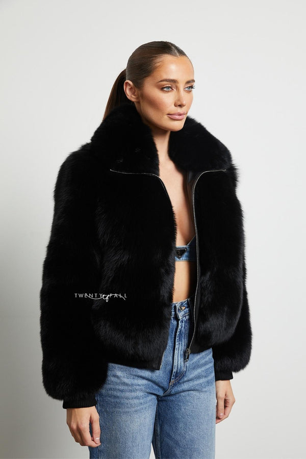Suri Bomber Jacket