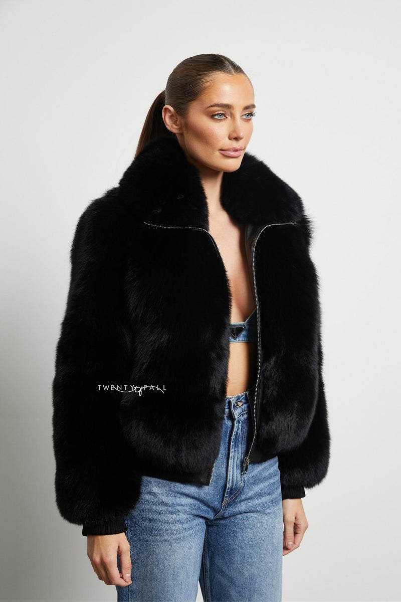 Suri Bomber Jacket