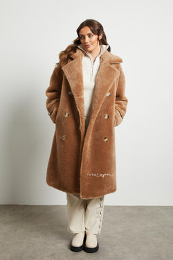 Ted Wool Coat