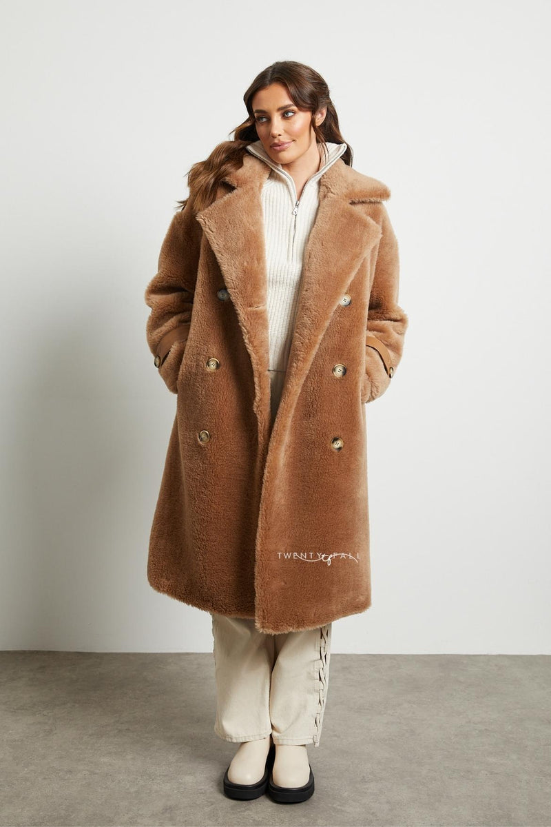 Ted Wool Coat
