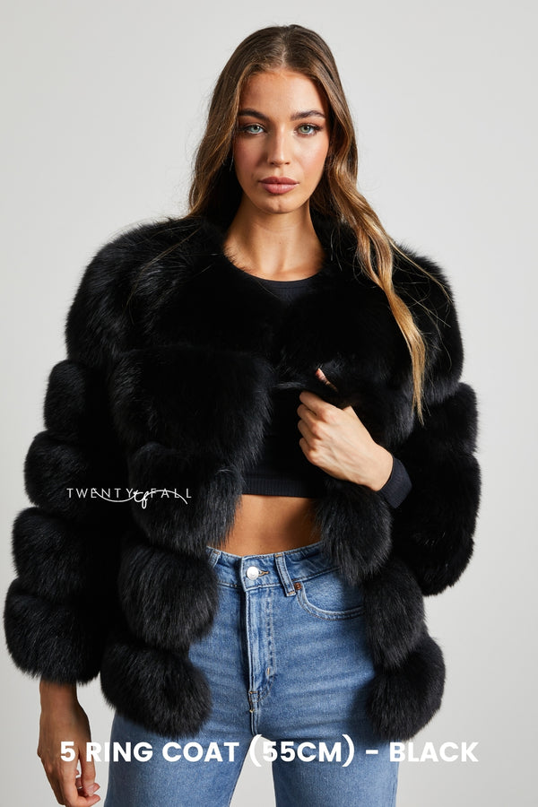 Custom Fur Coat
