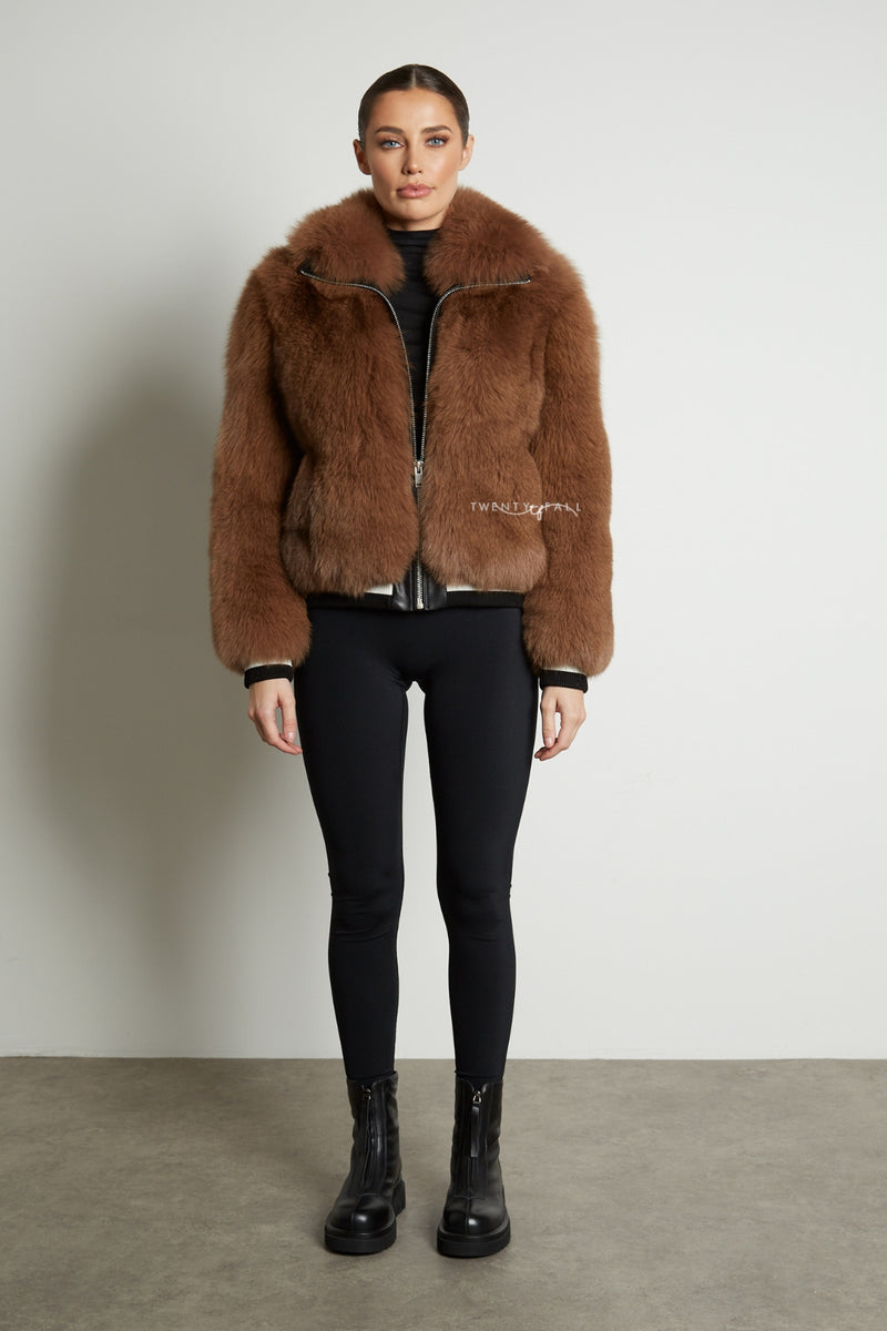Suri Bomber Jacket