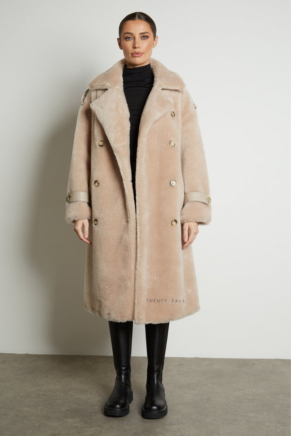 Ted Wool Coat