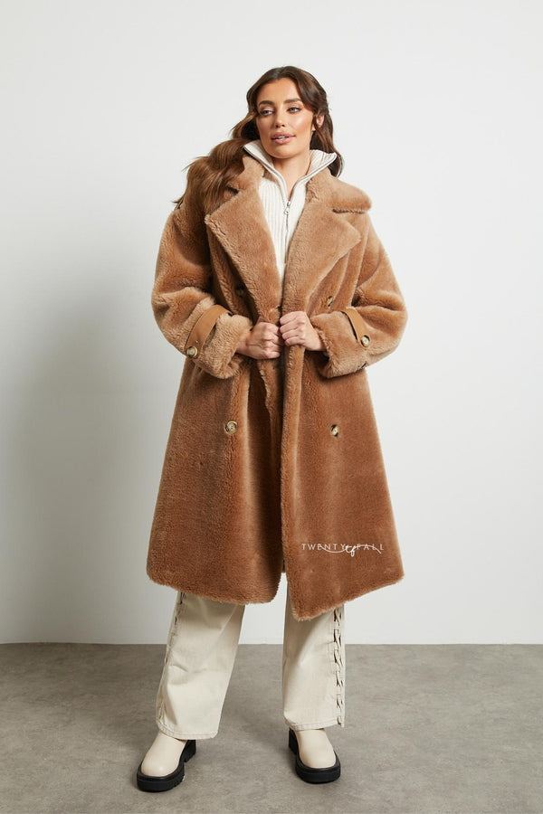 Ted Wool Coat