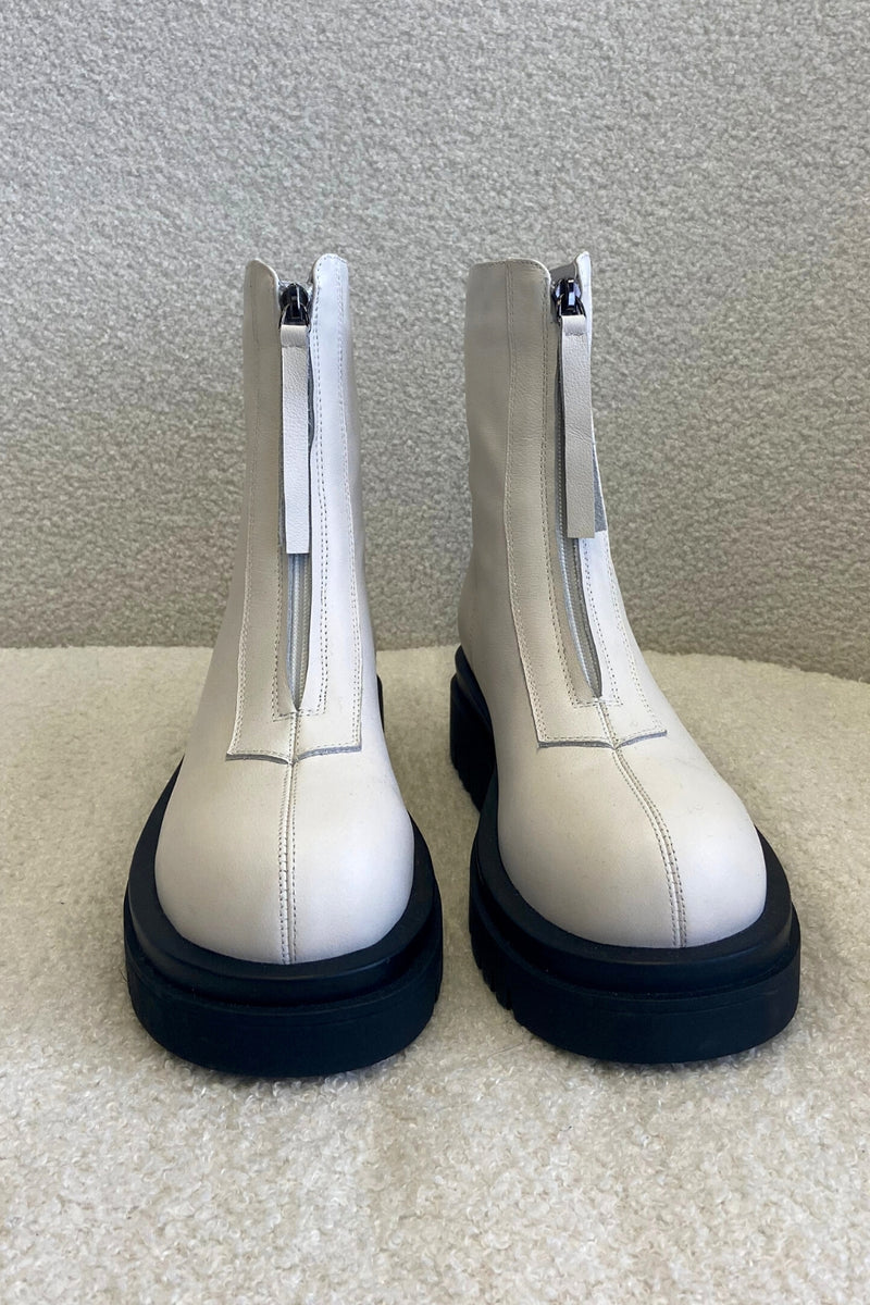 Saint Leather Boots