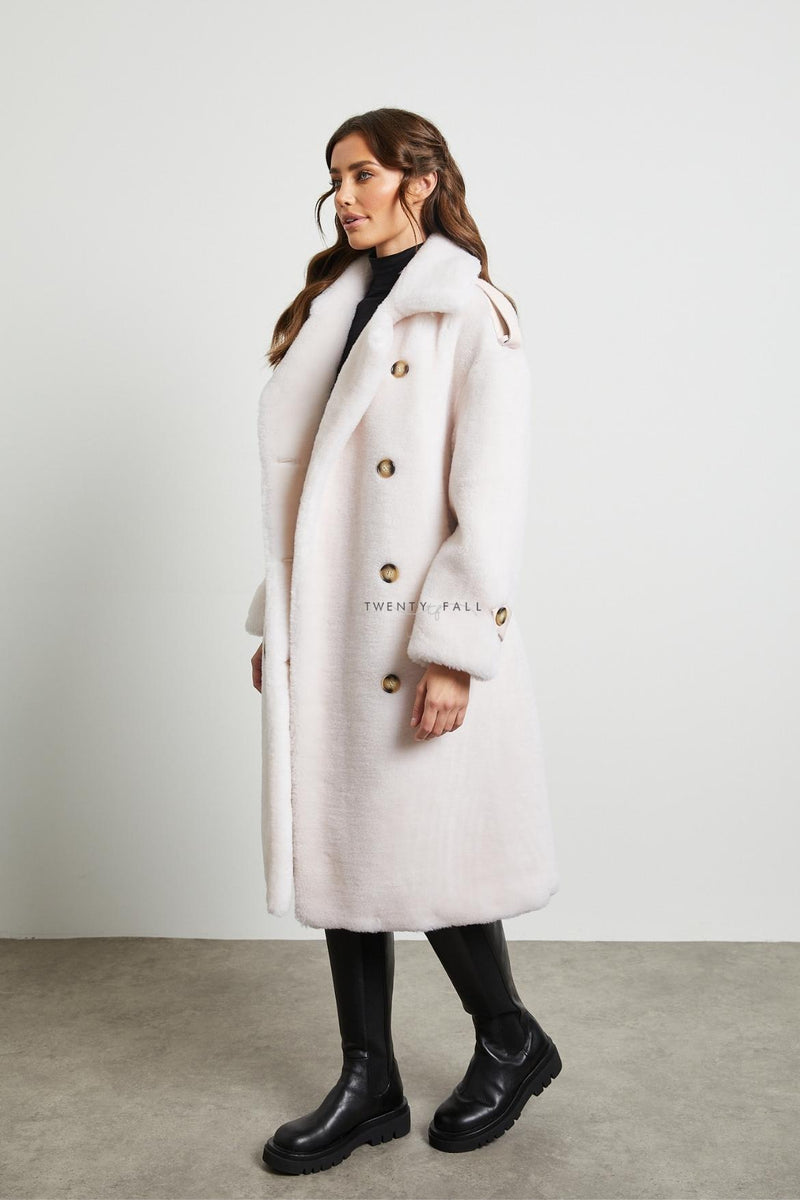 Ted Wool Coat