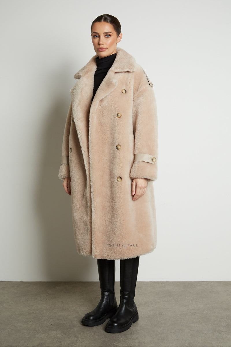 Ted Wool Coat