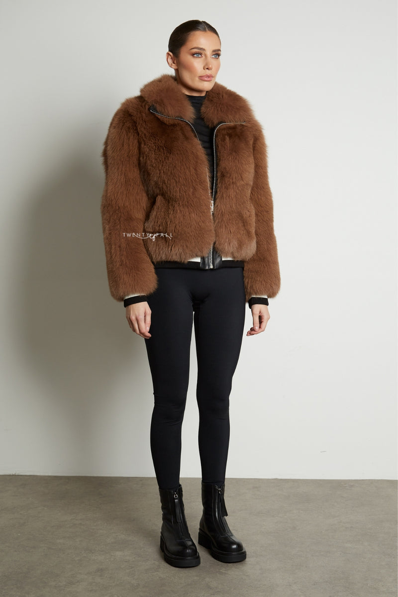 Suri Bomber Jacket
