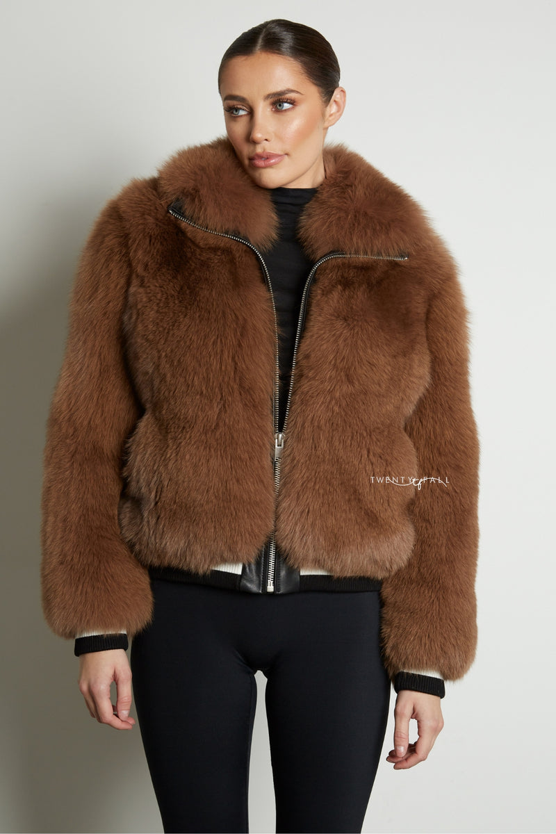 Suri Bomber Jacket