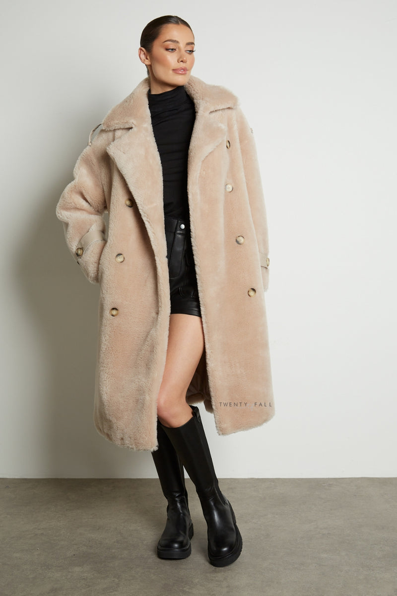 Ted Wool Coat