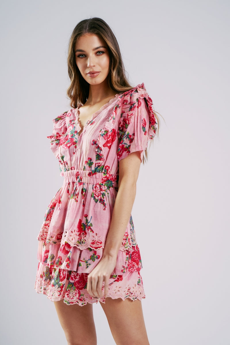 Aldina Dress