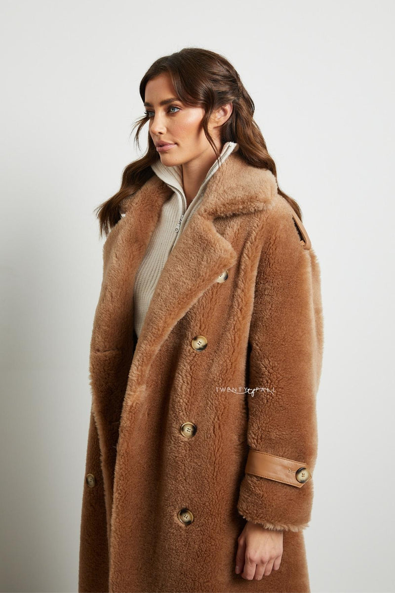 Ted Wool Coat