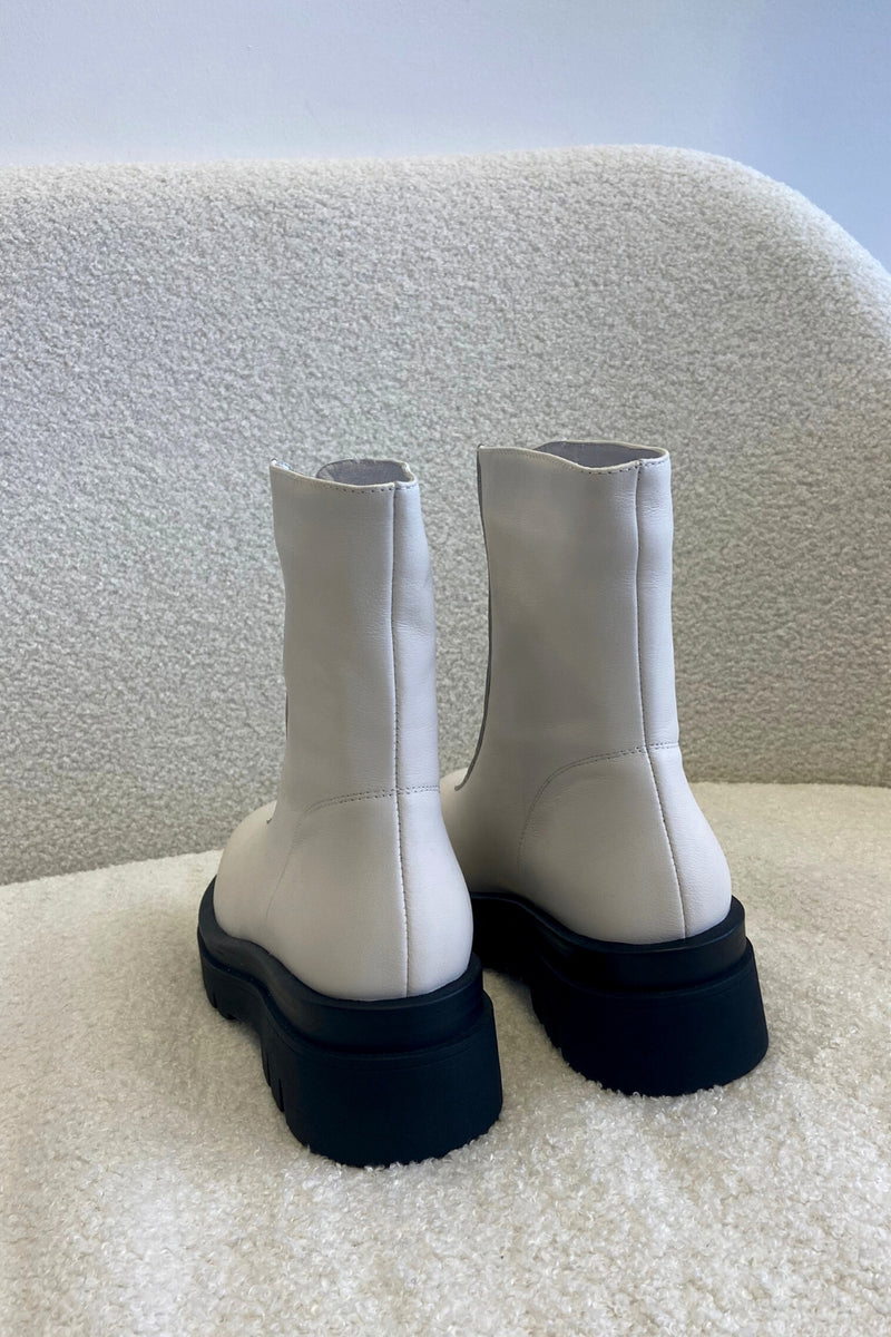 Saint Leather Boots