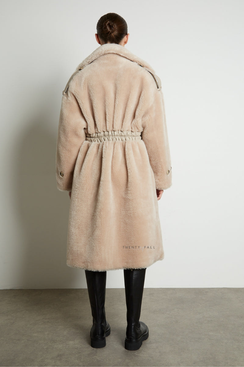 Ted Wool Coat