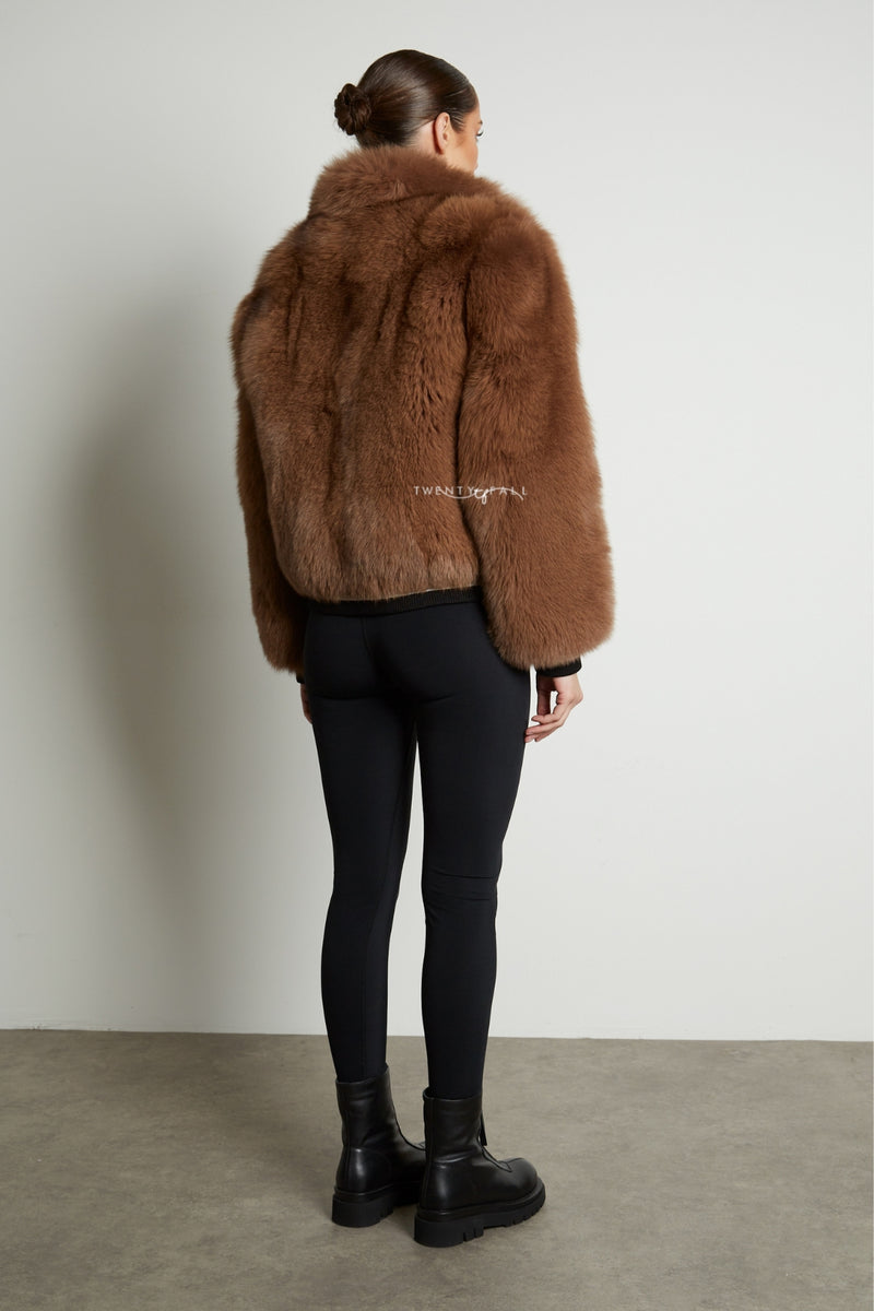 Suri Bomber Jacket