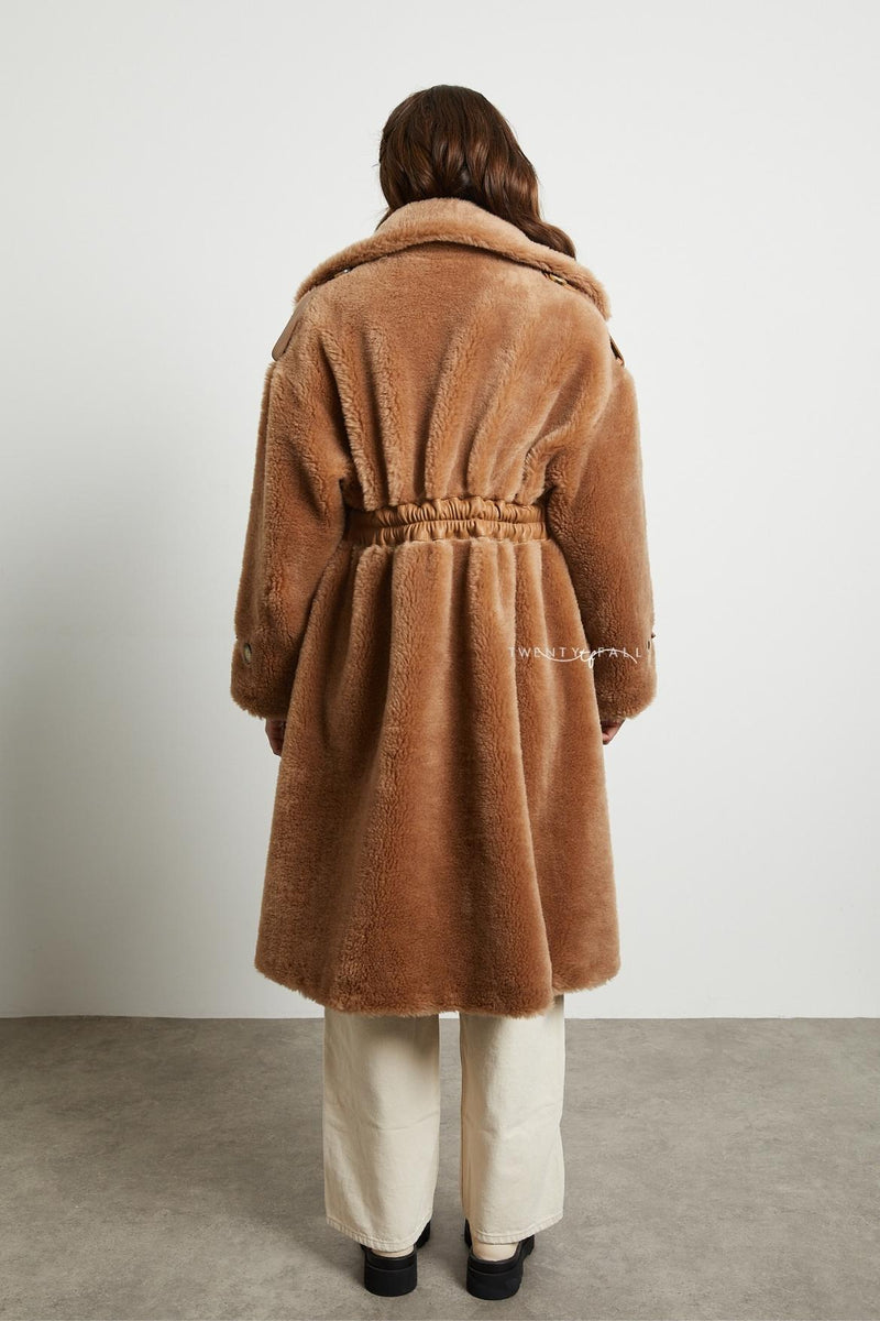 Ted Wool Coat