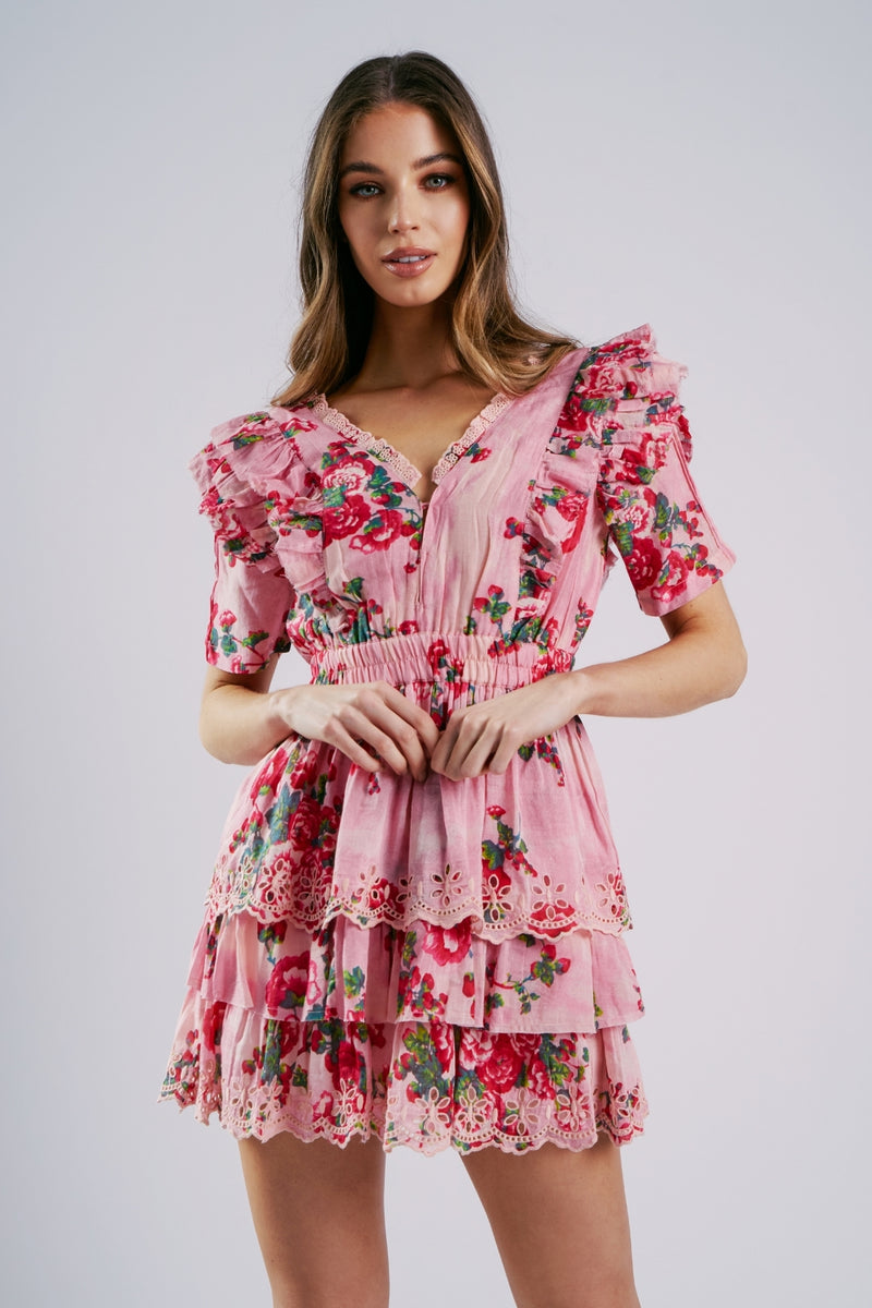 Aldina Dress