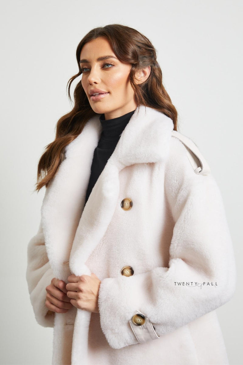 Ted Wool Coat