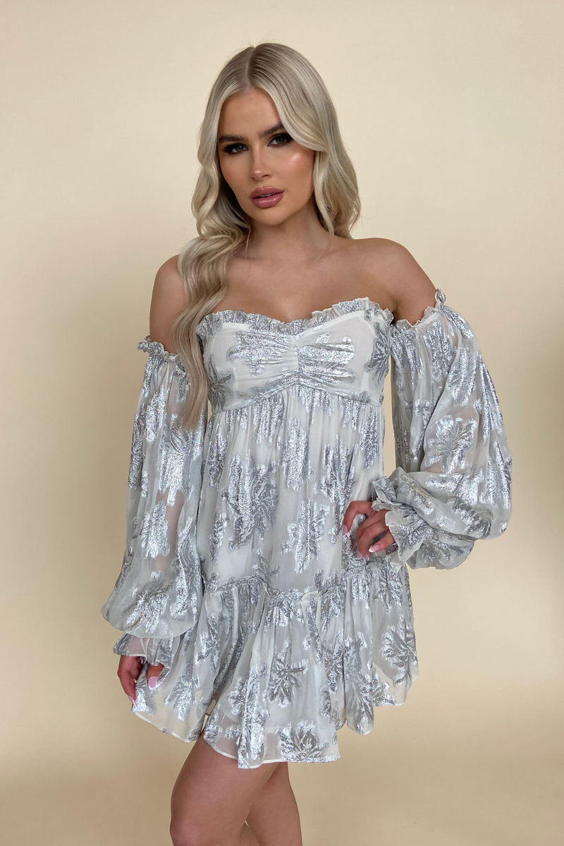 Elia Bandeau Dress
