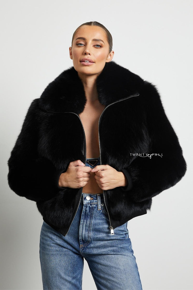 Suri Bomber Jacket