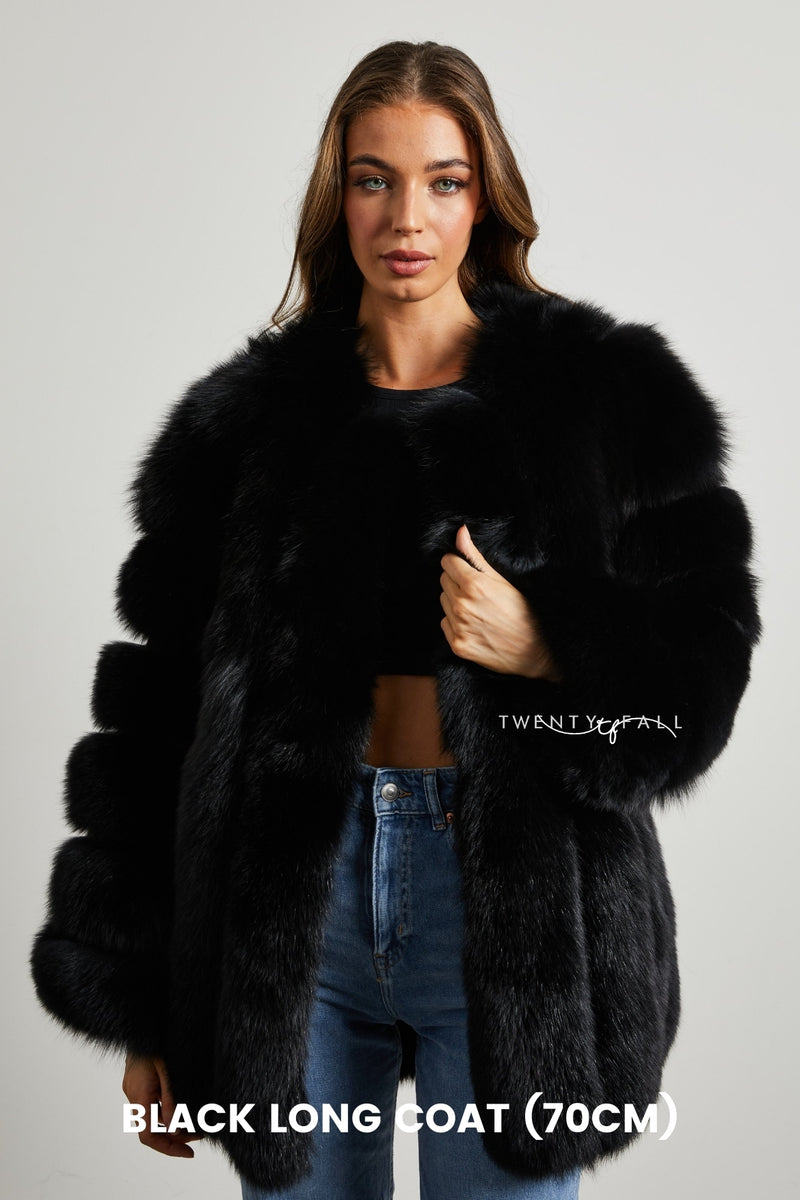 Custom Fur Coat