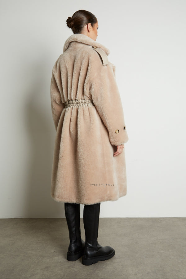 Ted Wool Coat