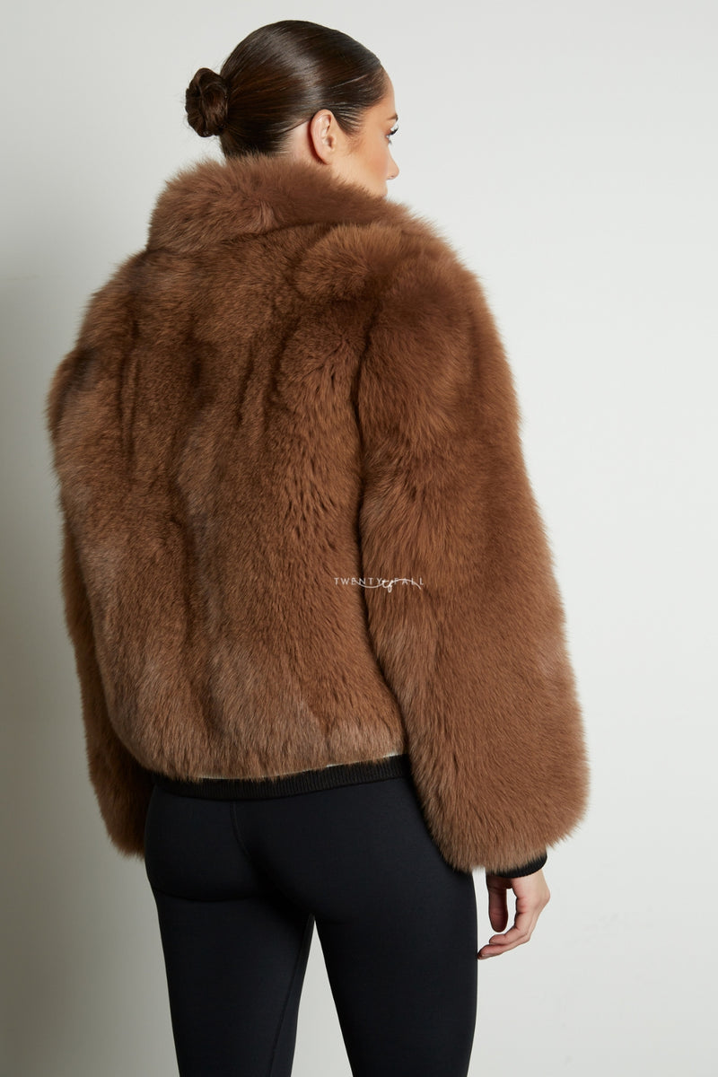 Suri Bomber Jacket