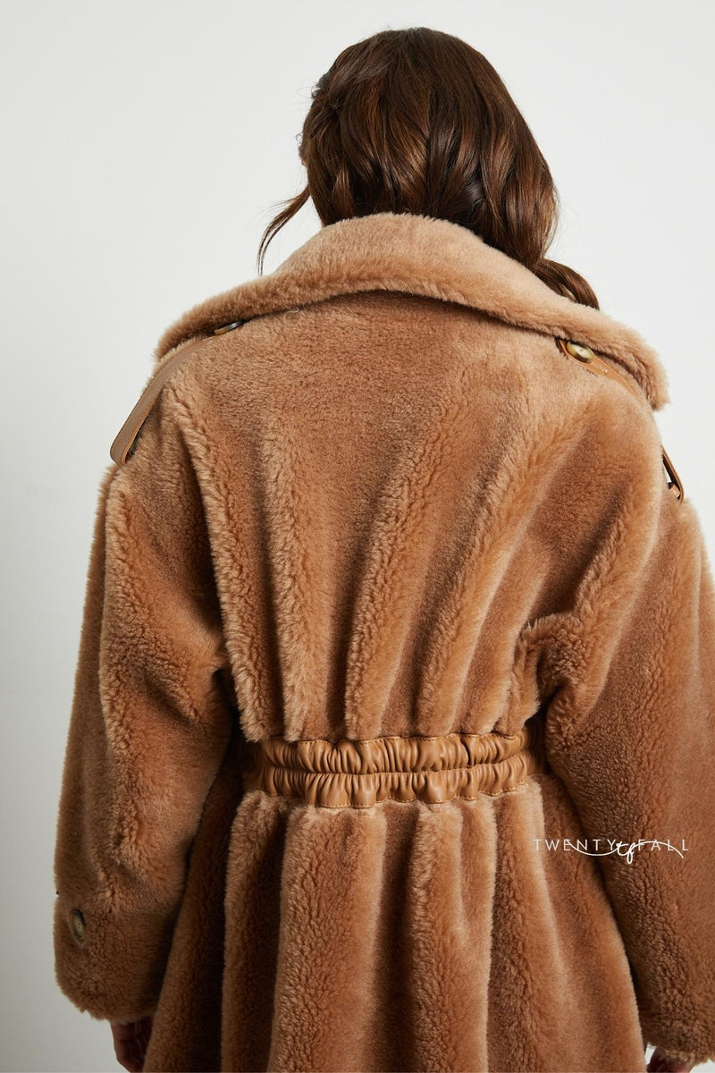 Ted Wool Coat
