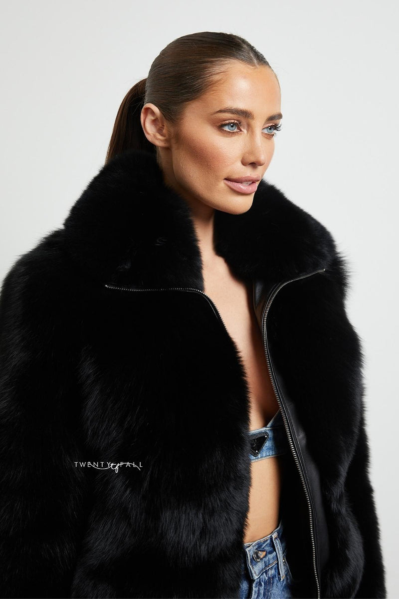 Suri Bomber Jacket