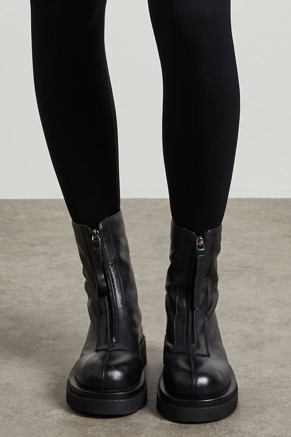 Saint Leather Boots