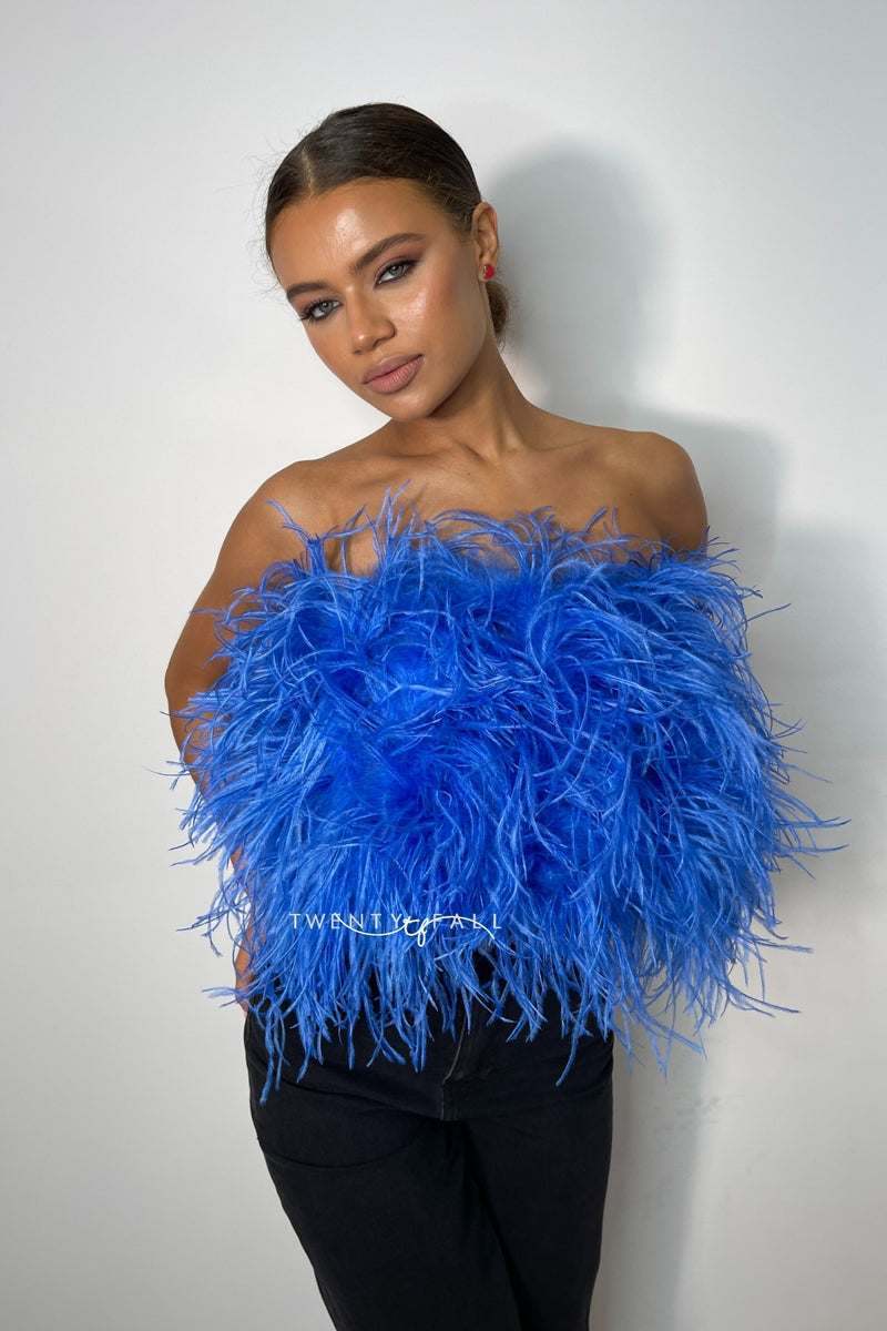 Feather Top – TwentyFall