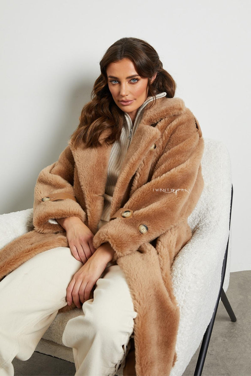 Ted Wool Coat