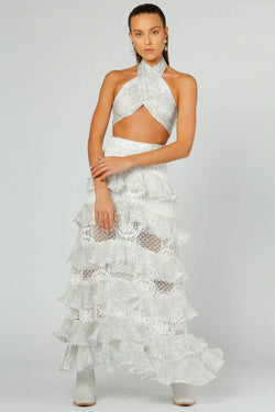Vacate Skirt and Bandeau