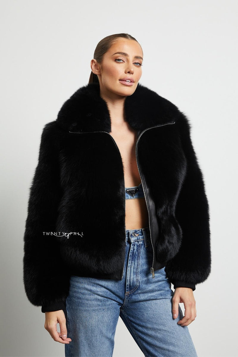 Suri Bomber Jacket
