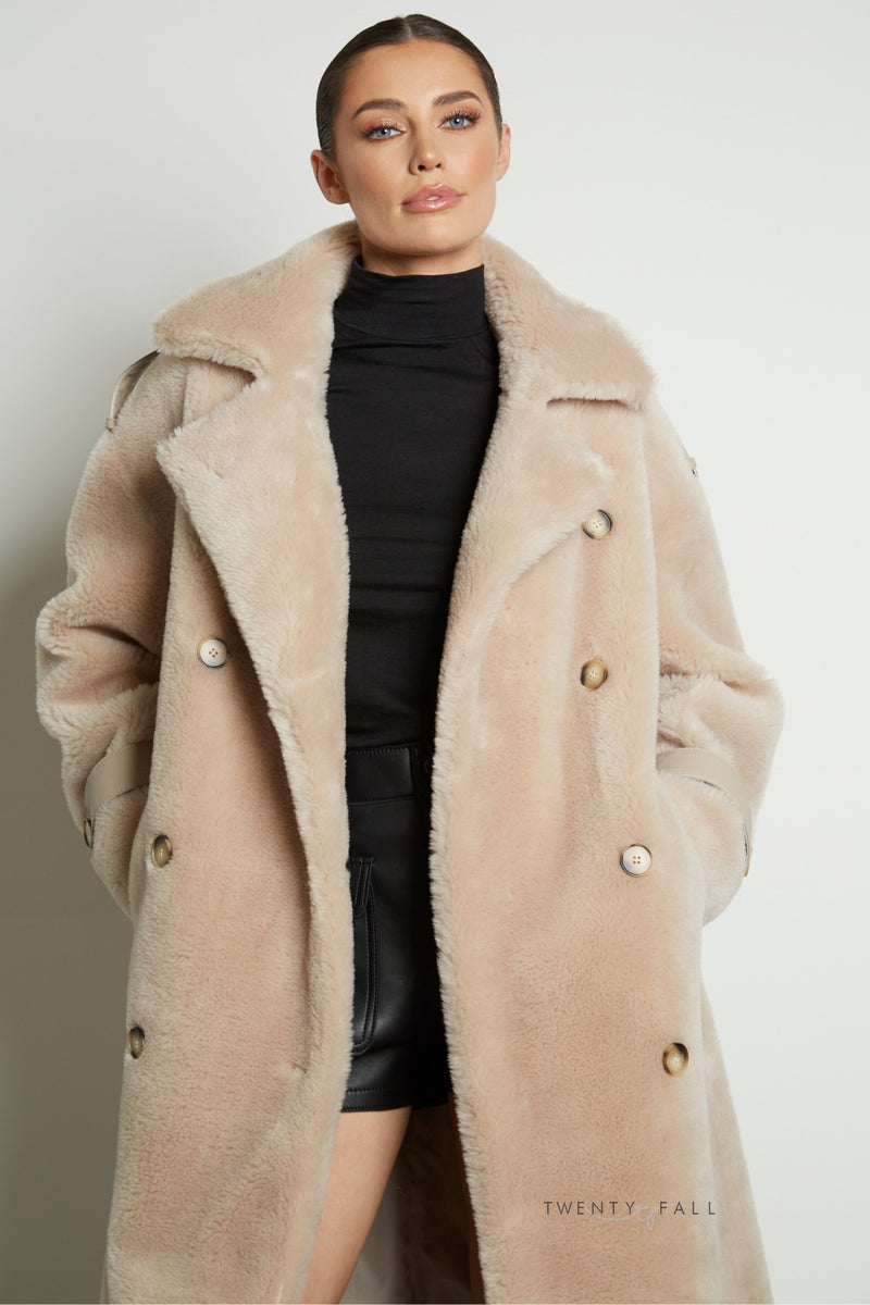 Ted Wool Coat