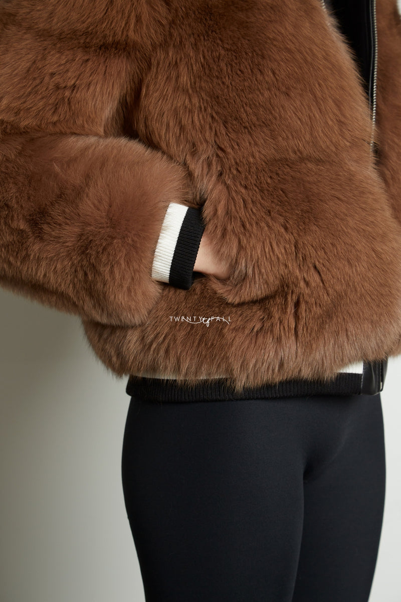 Suri Bomber Jacket