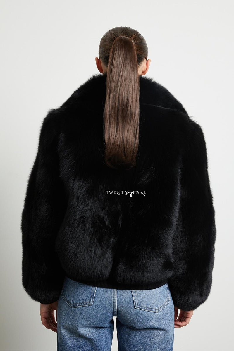Suri Bomber Jacket