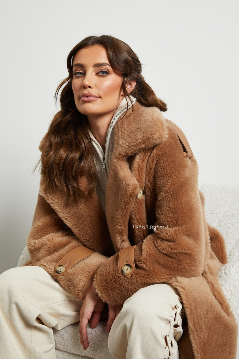 Ted Wool Coat