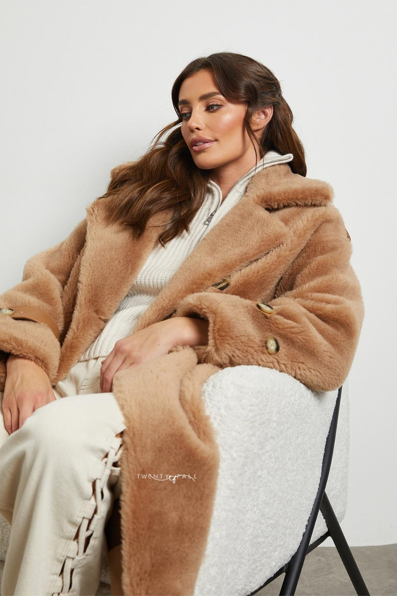 Ted Wool Coat