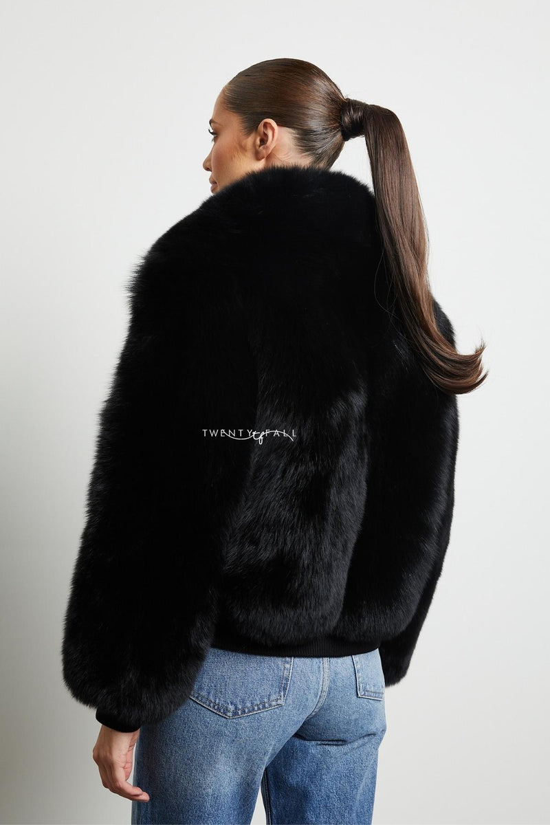 Suri Bomber Jacket